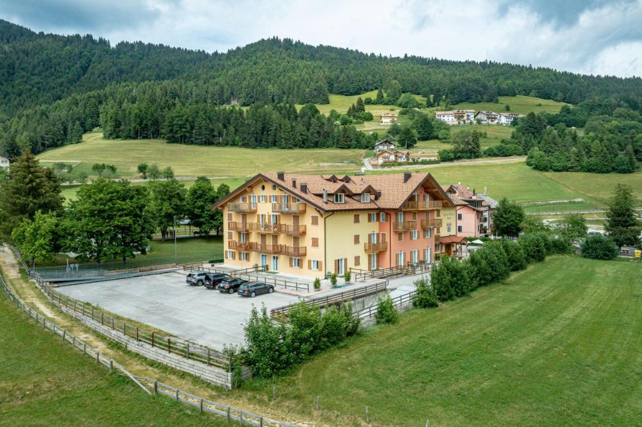 Residence Stella Folgaria Exterior foto
